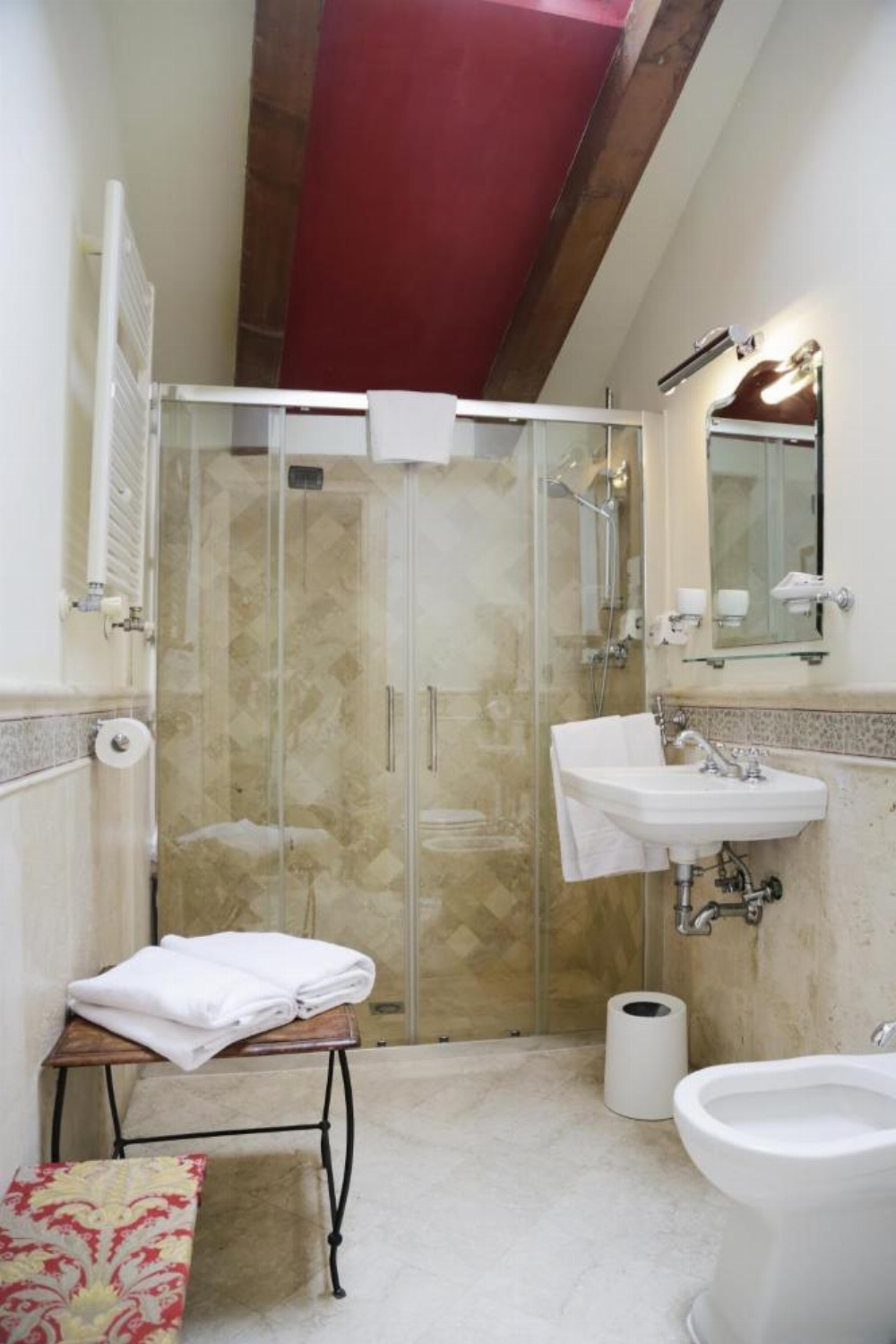 Albergo delle Drapperie